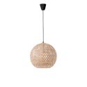 Lustra boho style design natural 40cm Melody 