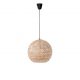 Pendule, Lustre suspendate - Lustra boho style design natural 40cm Melody