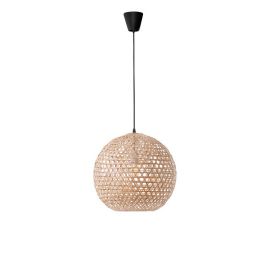 Pendule, Lustre suspendate - Lustra boho style design natural 40cm Melody