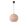 Lustra boho style design natural 40cm Melody 