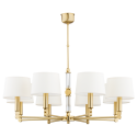 Candelabru 8 brate elegant realizat manual TAMARA