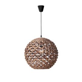 Pendule, Lustre suspendate - Lustra boho style design natural 50,5cm Griffin