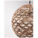 Pendule, Lustre suspendate - Lustra boho style design natural 50,5cm Griffin