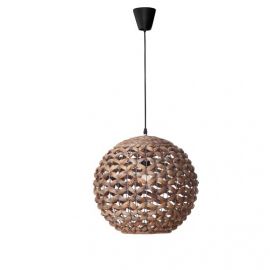 Pendule, Lustre suspendate - Lustra boho style design natural 40cm Griffin