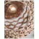 Pendule, Lustre suspendate - Lustra boho style design natural 40cm Griffin