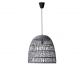 Lustra boho style design natural 46,5cm Destin