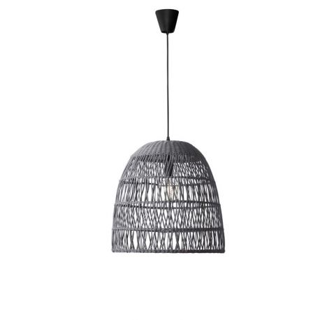 Pendule, Lustre suspendate - Lustra boho style design natural 46,5cm Destin