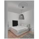 Pendule, Lustre suspendate - Lustra boho style design natural 46,5cm Destin