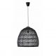 Pendule, Lustre suspendate - Lustra boho style design natural 53cm Destin