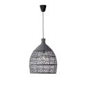 Lustra boho style design natural 42cm Destin