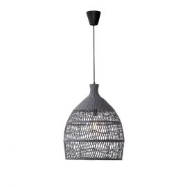 Pendule, Lustre suspendate - Lustra boho style design natural 42cm Destin
