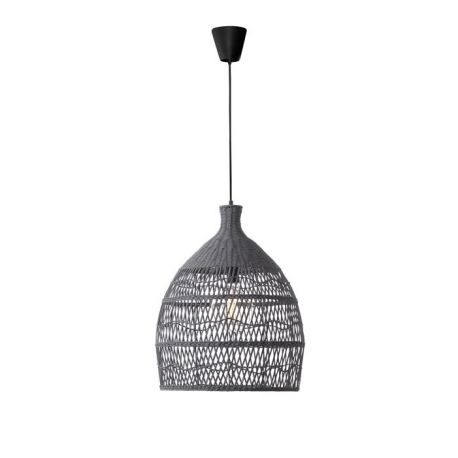 Pendule, Lustre suspendate - Lustra boho style design natural 42cm Destin