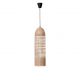 Pendule, Lustre suspendate - Lustra boho style design natural Mia natur