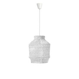 Pendule, Lustre suspendate - Lustra boho style design natural Mia alba