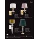 Candelabre, Lustre - Candelabru 6 brate design clasic realizata manual Zola
