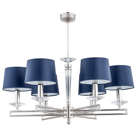 Candelabre, Lustre - Candelabru 6 brate design clasic realizata manual Zola