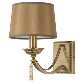 Aplice, corpuri de iluminat pentru pereti - Aplica eleganta design clasic Zaffiro