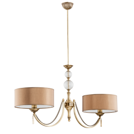 Candelabre, Lustre - Candelabru 2 brate elegant design clasic Zaffiro