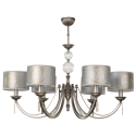 Candelabru 6 brate elegant design clasic Zaffiro 