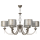Candelabre, Lustre - Candelabru 6 brate elegant design clasic Zaffiro