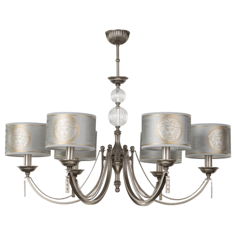 Candelabre, Lustre - Candelabru 6 brate elegant design clasic Zaffiro