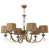 Candelabru 6 brate elegant design clasic Zaffiro 