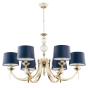Candelabru 6 brate elegant design clasic Zaffiro 