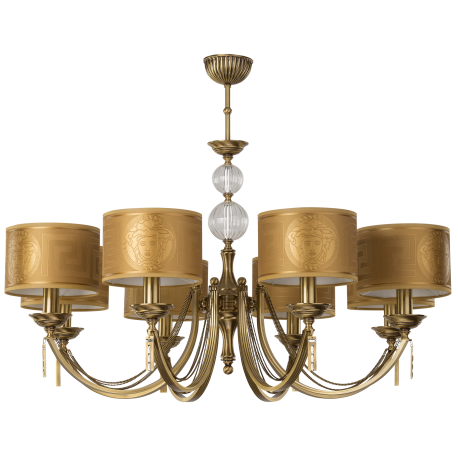 Candelabre, Lustre - Candelabru 8 brate elegant design clasic Zaffiro