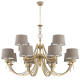 Candelabru 12 brate elegant design clasic Zaffiro 