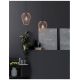 Pendule, Lustre suspendate - Lustra / Pendul design modern Sage cupru