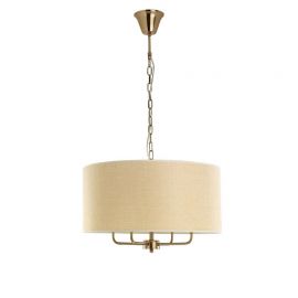 Candelabre, Lustre - Lustra clasica design elegant Elizabeth 4L