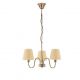 Candelabre, Lustre - Lustra clasica design elegant Elizabeth 3L