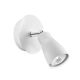 Aplice cu Spot - Aplica perete moderna cu spot Cono alba