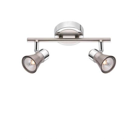 Plafoniere cu spoturi, Spoturi aplicate - Plafoniera moderna cu spoturi Galeria 2L