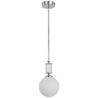 Pendul, Lustra moderna realizata manual Artu Glass