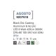 Aplice - Aplica perete LED de exterior IP54 AGOSTO
