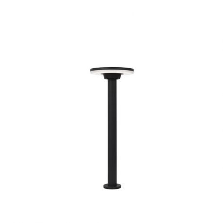 Stalpi - Stalp LED iluminat exterior IP54 SUITE negru H-60cm