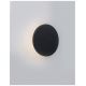 Aplice - Aplica LED ambientala de exterior IP54 SUITE neagra