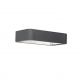 Aplice - Aplica LED ambientala de exterior IP54 NED gri