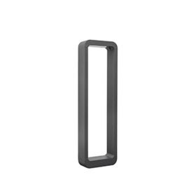 Stalpi - Stalp LED iluminat ambiental de exterior IP54 NED gri H-50cm
