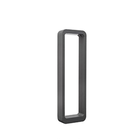 Stalpi - Stalp LED iluminat ambiental de exterior IP54 NED gri H-50cm