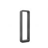 Stalp LED iluminat ambiental de exterior IP54 NED gri H-50cm