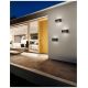 Aplice - Aplica LED ambientala de exterior directionabila IP54 TWIN