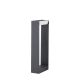 Stalp LED iluminat ambiental de exterior directionabil IP54 TWIN