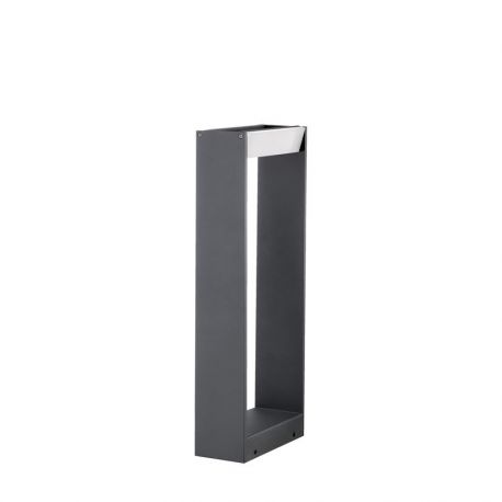 Stalpi - Stalp LED iluminat ambiental de exterior directionabil IP54 TWIN