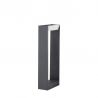 Stalp LED iluminat ambiental de exterior directionabil IP54 TWIN