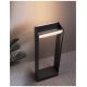 Stalpi - Stalp LED iluminat ambiental de exterior directionabil IP54 TWIN