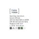 Stalpi - Stalp LED iluminat ambiental de exterior directionabil IP54 TWIN