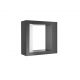 Aplice - Aplica perete LED ambientala de exterior IP54 BLISS