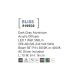 Aplice - Aplica perete LED ambientala de exterior IP54 BLISS